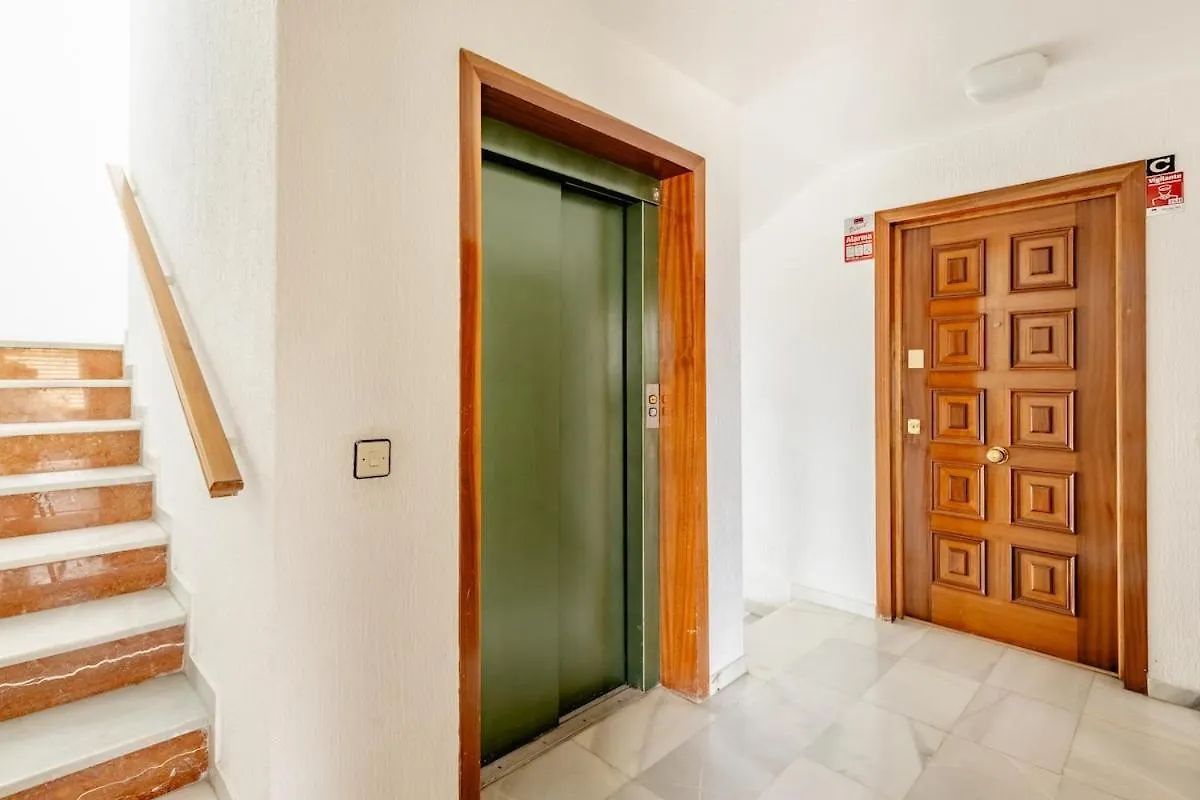 Torremolinos Carihuela Beach Resort Appartamento