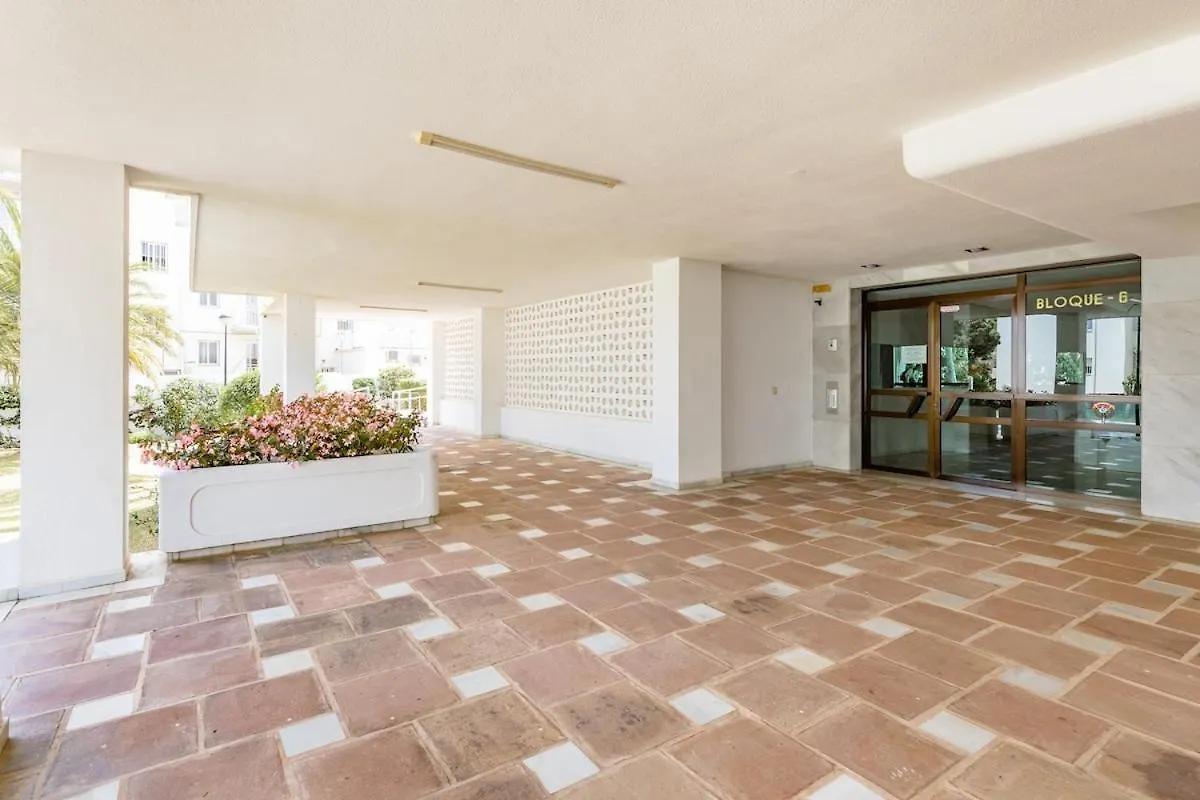 Torremolinos Carihuela Beach Resort Spagna