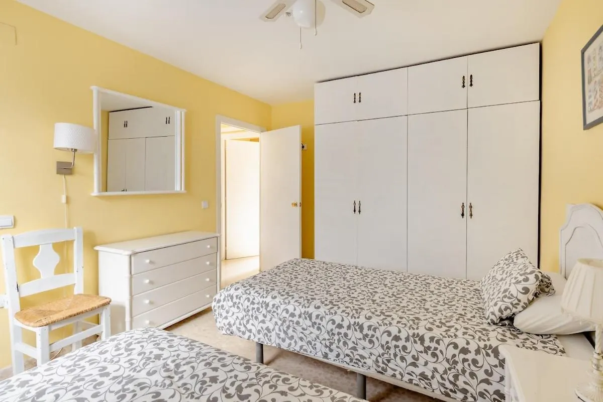 Appartamento Torremolinos Carihuela Beach Resort Spagna