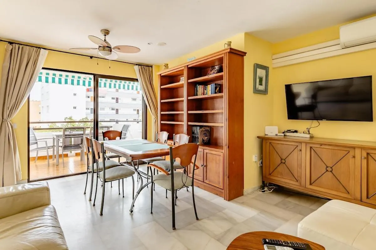 Appartamento Torremolinos Carihuela Beach Resort Spagna