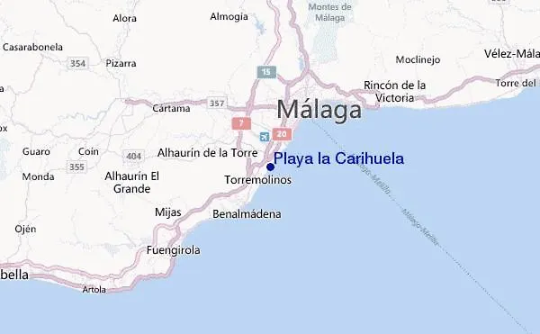 Torremolinos Carihuela Beach Resort