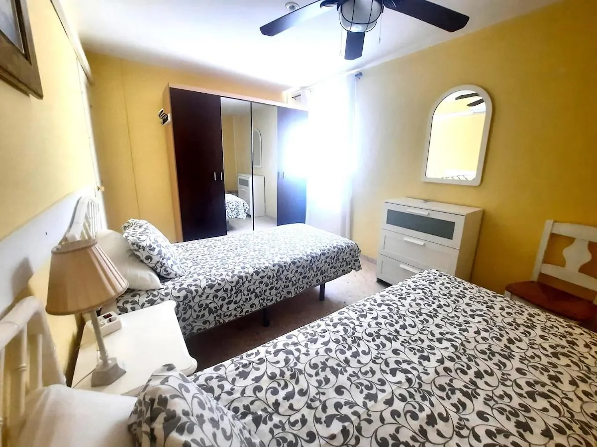 Appartamento Torremolinos Carihuela Beach Resort