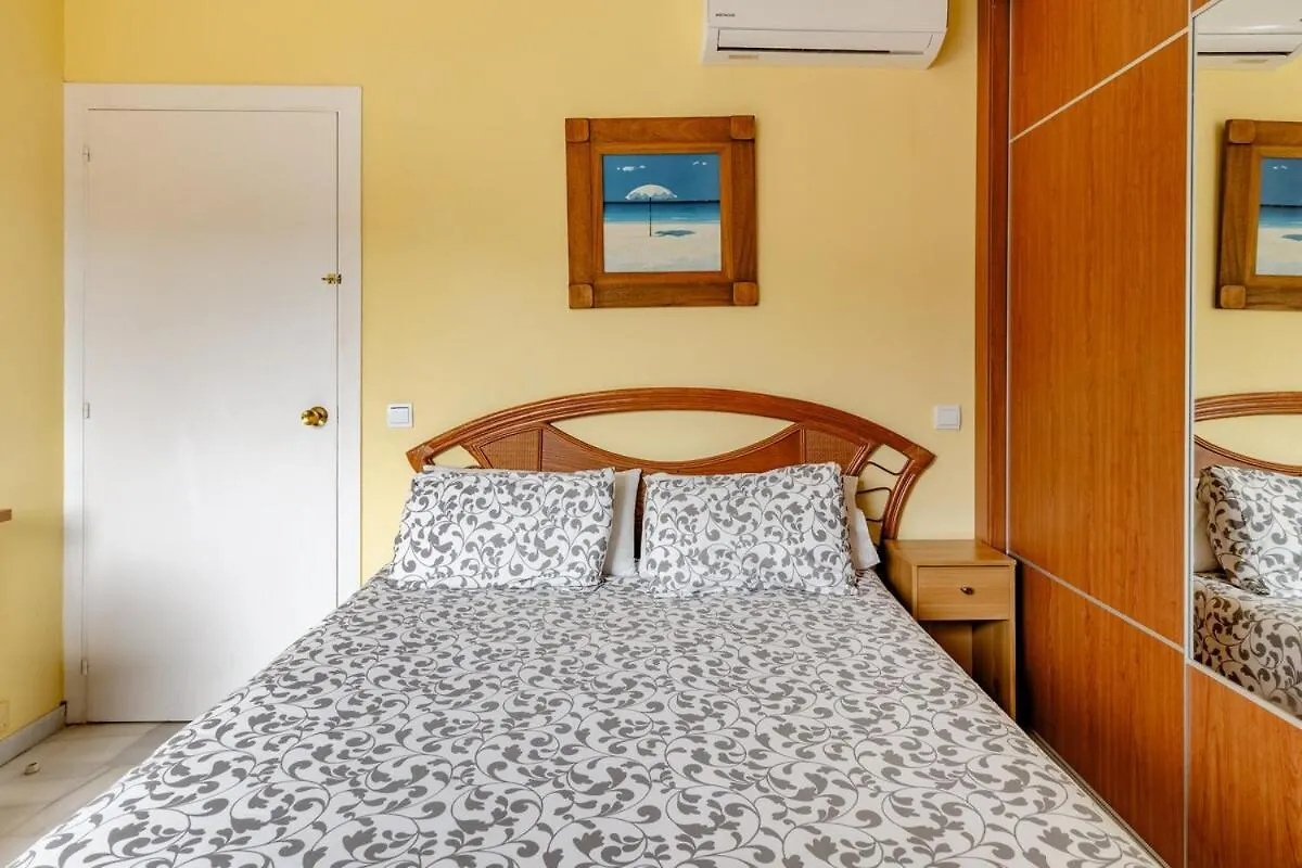 Torremolinos Carihuela Beach Resort Appartamento