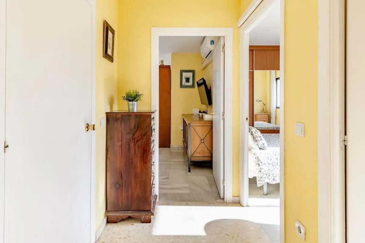 Appartamento Torremolinos Carihuela Beach Resort Spagna