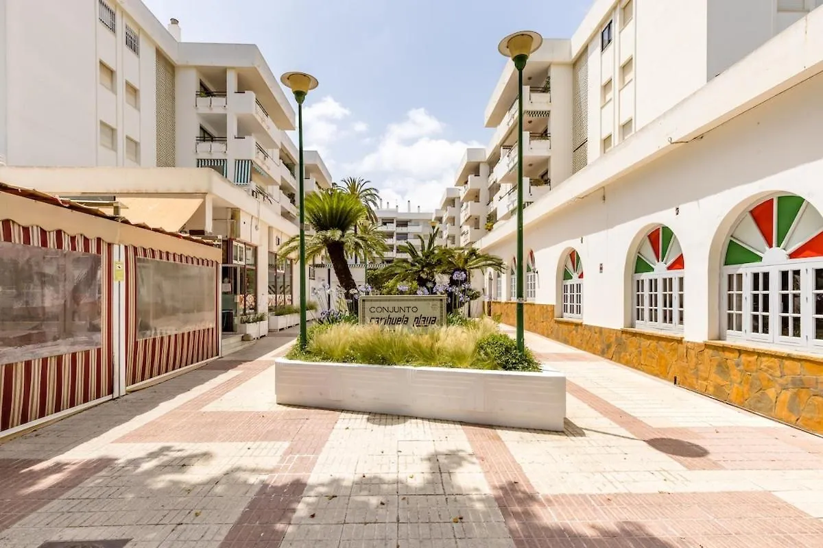 Appartamento Torremolinos Carihuela Beach Resort