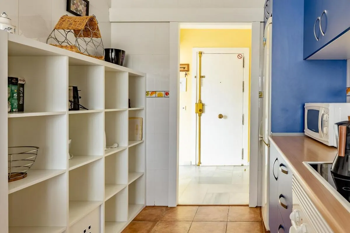 Torremolinos Carihuela Beach Resort 스페인