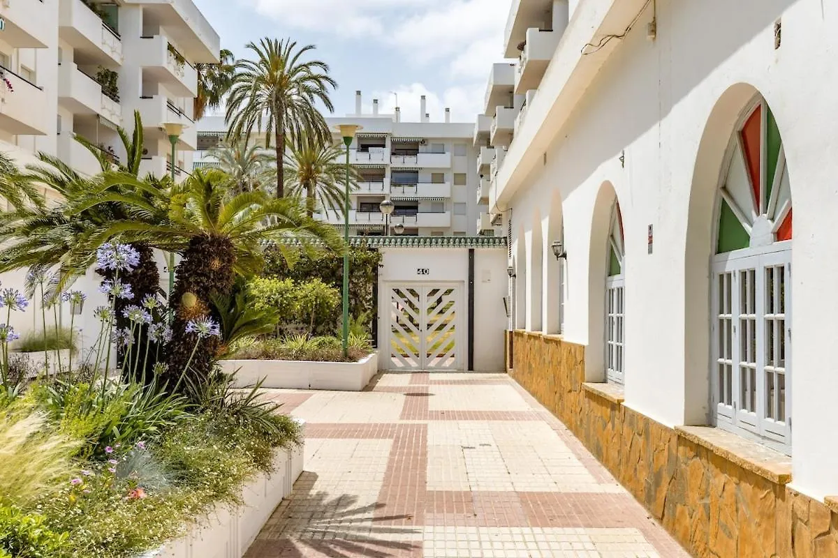 Torremolinos Carihuela Beach Resort 스페인