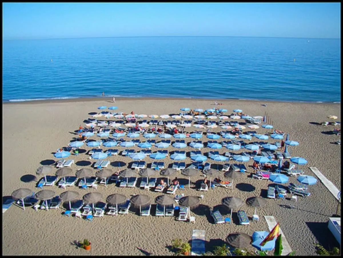 Torremolinos Carihuela Beach Resort