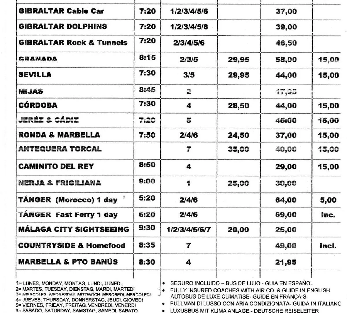 Torremolinos Carihuela Beach Resort 아파트